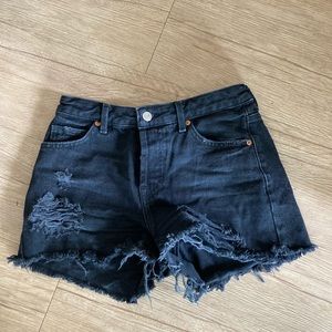 Topshop shorts